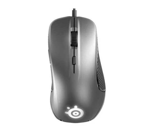 SteelSeries Rival 300 srebrna - 263595 - zdjęcie 2
